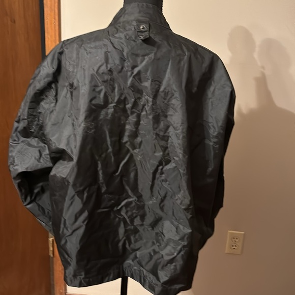 Men’s Joe Rocket Black mesh padded motorcycle jacket - Picture 15 of 16